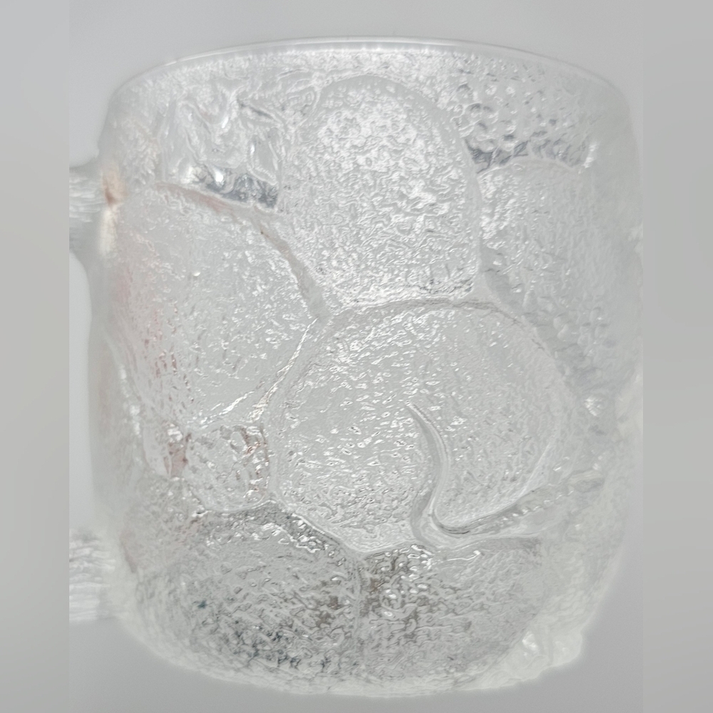 Vintage McDONALD'S 1993 The Flintstones Rocky Road Frosted Glads Mug Cup USA - Picture 5 of 12